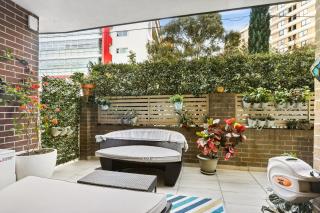 8 mins from Sydney Airport! 1BR with Courtyard - Sydney - 3