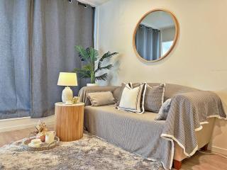 Stylish two-bedroom apartment in the city center - Auckland - 5