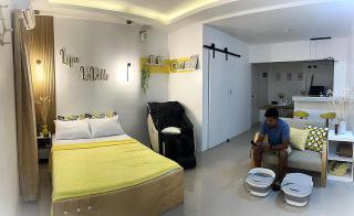 Cinema Unli Massage Chair Foot Soak - LaVelle - Lipa - 3