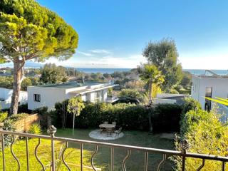 Maison dans résidence avec piscine et tennis - Antibes - 8