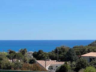 Maison dans résidence avec piscine et tennis - Antibes - 9