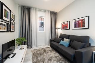 Holidays2Malaga Eduardo Ocon quiet&high Speed Wifi - Málaga - 9