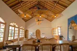 Casa Samudra - charming & spacious villa by the sea surrounded by nature - Selong Belanak - 3