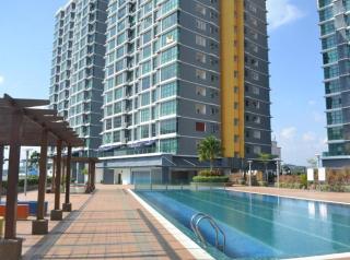 Rumakita #1 - Vista Alam, Sleeps 6 near Avisena Hospital - Shah Alam - 3