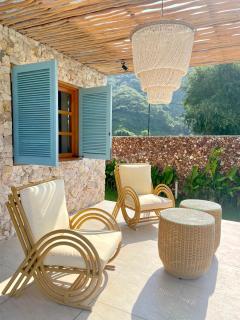 Casa Samudra - charming & spacious villa by the sea surrounded by nature - Selong Belanak - 7