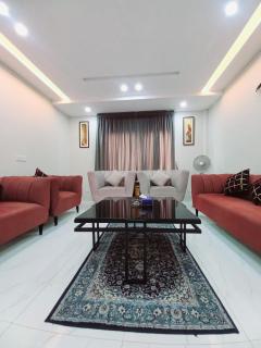 Con Stay Luxury Apartments Bahria Town Lahore - Lahore - 6