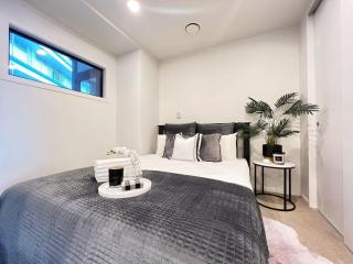 Stylish two-bedroom apartment in the city center - Auckland - 7