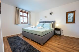 SCHLOSSBERG RESIDENCES - Fachwerk Design-Apartment - Sinsheim - 5