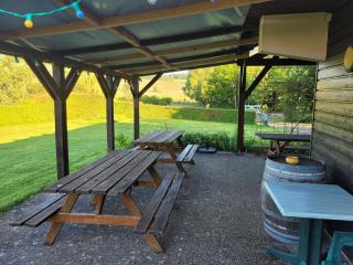 Camping les Hirondelles - Bourg-Sainte-Marie - 2