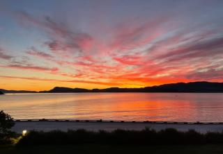 seaside house with stunning sunsets & sun all day Near Trondheim - - 0