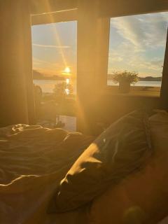 seaside house with stunning sunsets & sun all day Near Trondheim - - 9