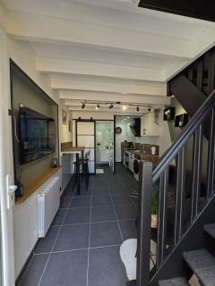 Appartement T2 en duplex - La Verpillière - 0