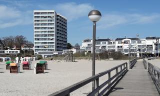 Fewo Muschelgetuschel im Prinz Hamlet - direkte Strandlage - Pelzerhaken - 0