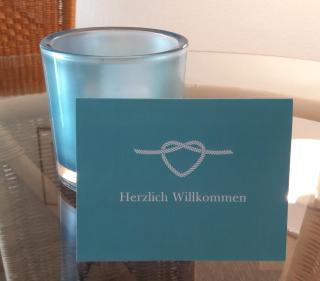Fewo Muschelgetuschel im Prinz Hamlet - direkte Strandlage - Pelzerhaken - 9