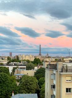 Panoramic Glam Appart à Neuilly-sur-Seine - Neuilly-sur-Seine - 5