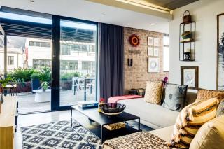 The Urban Edge - Le Cap - 7