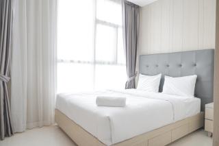 Elegant and Spacious 3BR at Ciputra International Apartment By Travelio - Giacarta - 9