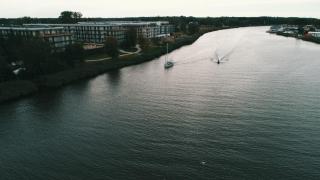 Dziwnow Luxurious Apartment No1 by the River by Renters Prestige - Dziwnów - 2