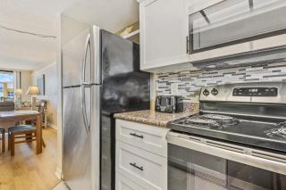 Ocean View with a beachfront pool at Ocean Trillium Condo ~ 702 - New Smyrna Beach - 2