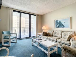 Ocean View with a beachfront pool at Ocean Trillium ~ 301 - New Smyrna Beach - 6