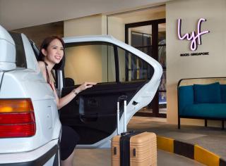 lyf Bugis Singapore managed by The Ascott Ltd - Singapore - 2