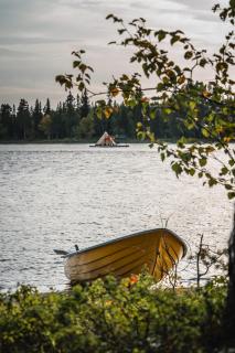 Tentipi River Camp - Sorsele - 1