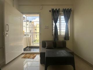 Compact 1bhk in Haralur Near HSR 1st Floor 103 - 1