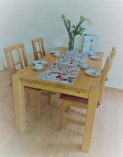Ferienwohnung Kluntje - Leer - 4
