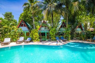 Phuket Meet Holiday Hotel-Rawai 普吉岛相遇花园度假酒店-拉威店 - 7