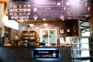 Hot Coffee Guest House and Resort - Ban Mae Na Chon - 9