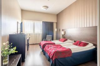 Hotelli Raahen Hovi - Raahe - 9
