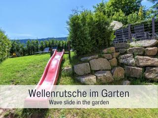 Wellness Ferienhaus Fronwald - Alpirsbach - 3