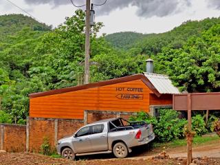 Hot Coffee Guest House and Resort - Ban Mae Na Chon - 6
