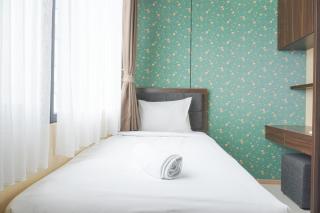 Stunning and Comfortable 2BR Samara Suites Apartment By Travelio - Jakarta - 4