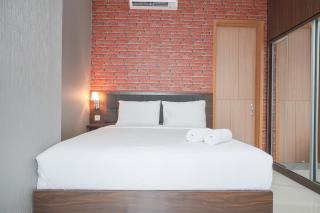 Stunning and Comfortable 2BR Samara Suites Apartment By Travelio - Jakarta - 0