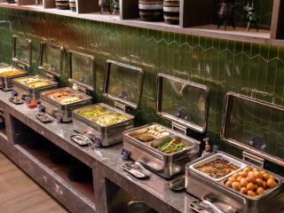 西安钟楼枫渡酒店永兴坊地铁站店 - 2