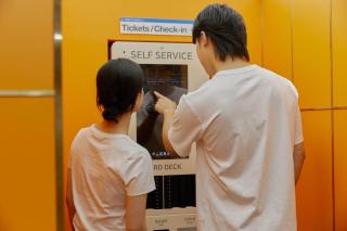 Time Terminal Hotel Daejeon 2nd by AanK - Daejeon - 7