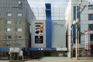 Time Terminal Hotel Daejeon 2nd by AanK - Daejeon - 9