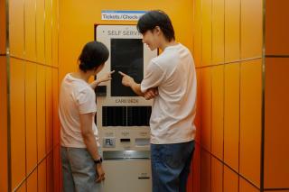 Time Terminal Hotel Daejeon 2nd by AanK - Daejeon - 8