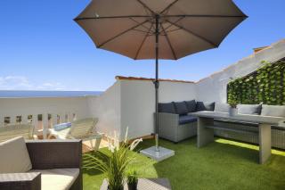 Breathtaking beachfront terrace in Manilva by Costarentals - Ref M45 - Manilva - 1