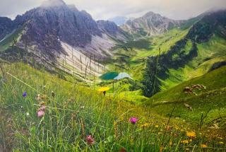 Bergsee - Oy-Mittelberg - 4