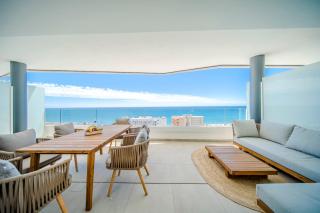 Sea Views Apartment Lucy with whirpool - Fuengirola - 7