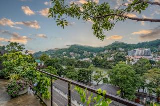 Lake Avenue Hotel Kandy - Kandy - 0