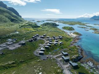 Beautiful lodge in Lofoten housing up to 6 guests! - Lyngværet - 6