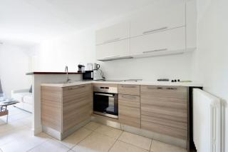 La Rotonde - Magnifique Appartement climatisé avec parking - Aix-en-Provence - 6