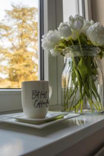 Nostalgie-Nest mit Boxspringbett - Mayen - 5