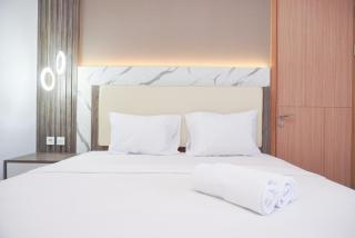 Nice and Comfy 2BR at Samara Suites Apartment By Travelio - Jacarta - 0