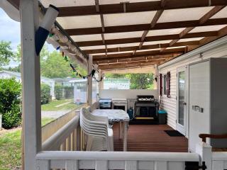 Mobil-home au camping La Lande à Mimizan n°507 - Mimizan - 7