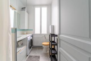 Azurine - Appt pour 4 proche de Paris - 7