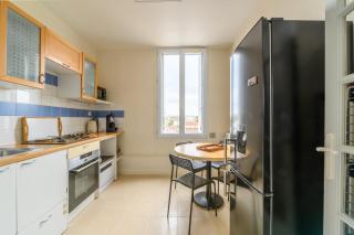 Azurine - Appt pour 4 proche de Paris - 5